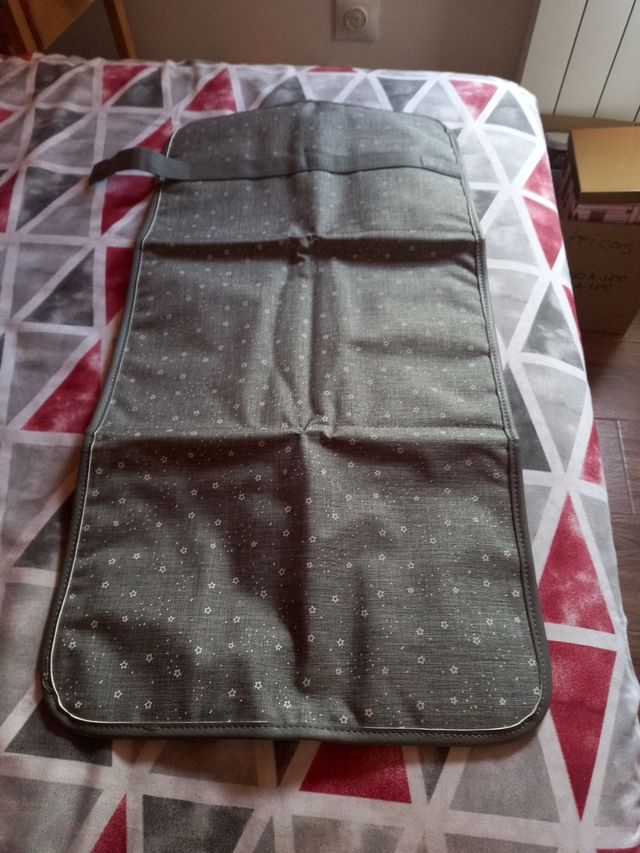 Cambiador bebé portátil