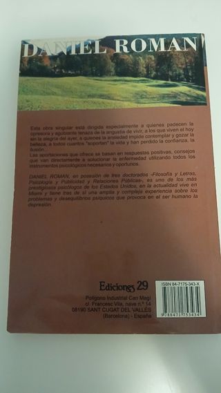 Todas Las Depresiones Se Curan...sin Ayuda Del ...
