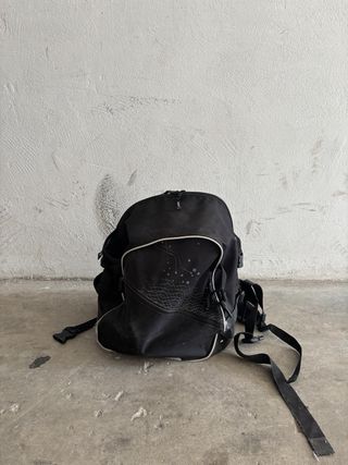 Patines de ruedas para niños+protección+mochila