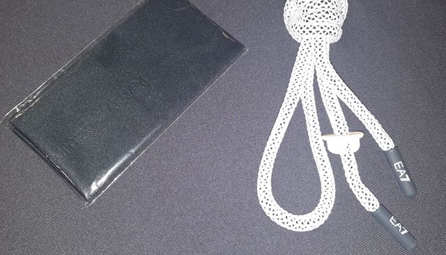 Set Originale Armani - Nuovo