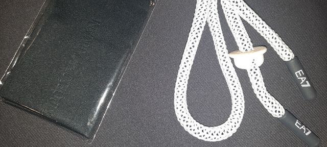 Set Originale Armani - Nuovo