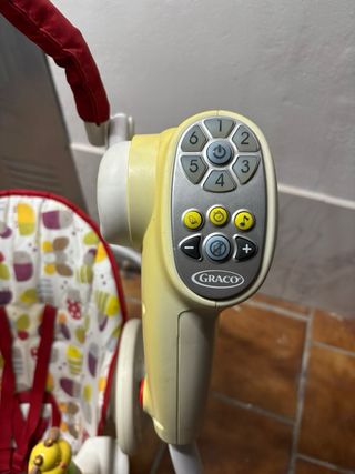 Columpio Bebé Graco