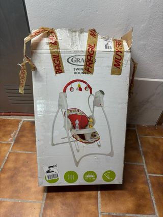 Columpio Bebé Graco