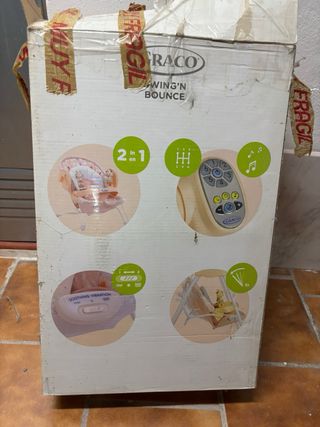 Columpio Bebé Graco