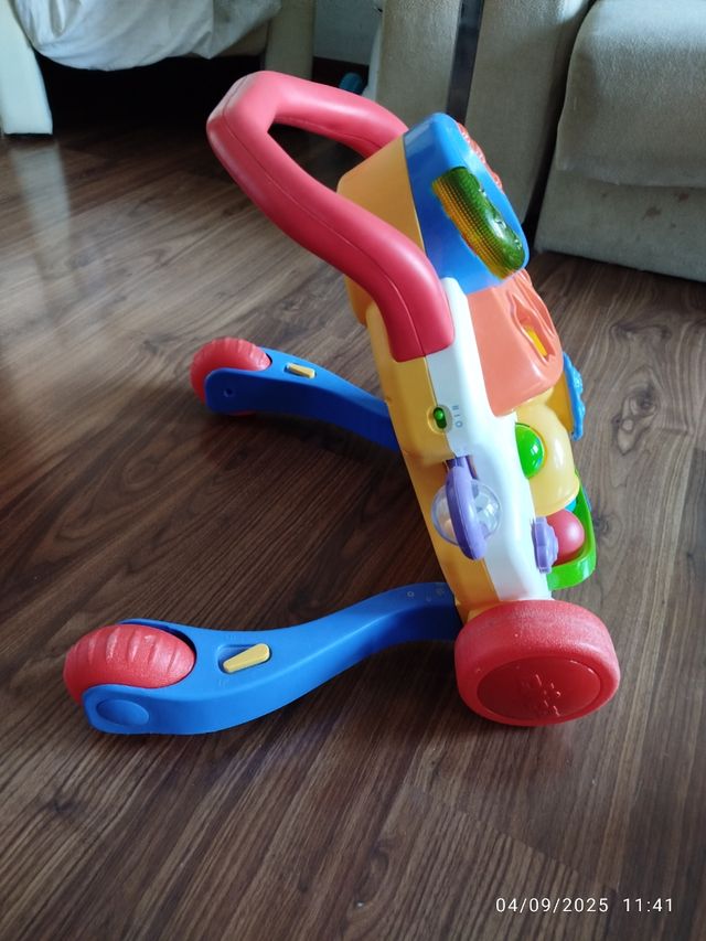 Andador para Bebés marca Chicco