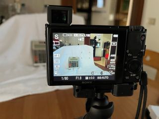 Sony RX100 III - Fotocamera Compatta