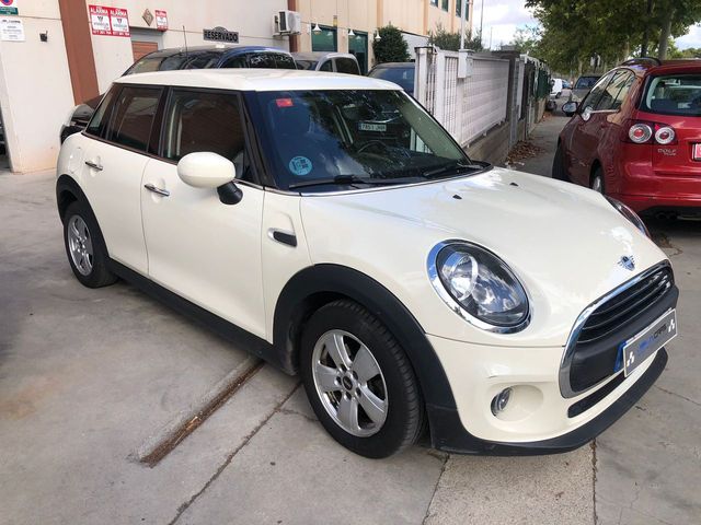 MINI 5 Puertas MINI ONE 1.6i 5 PUERTAS 