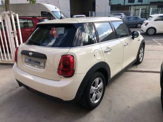 MINI 5 Puertas MINI ONE 1.6i 5 PUERTAS 