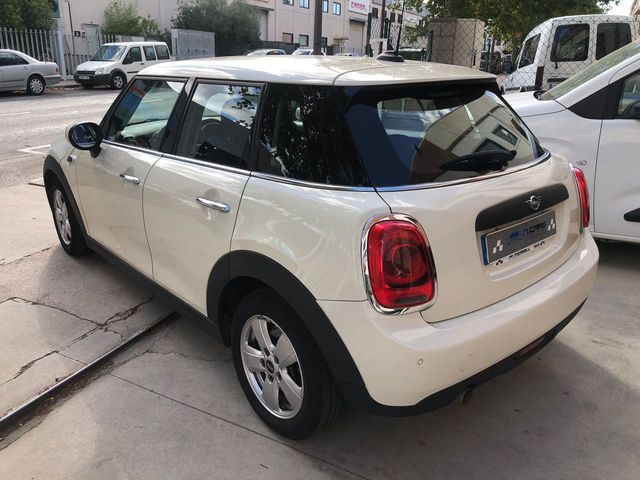 MINI 5 Puertas MINI ONE 1.6i 5 PUERTAS 