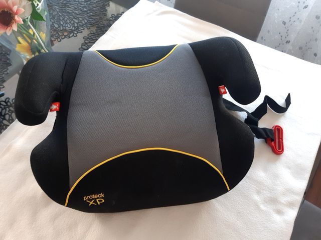 Alzacoche Protec XP 4-12 años