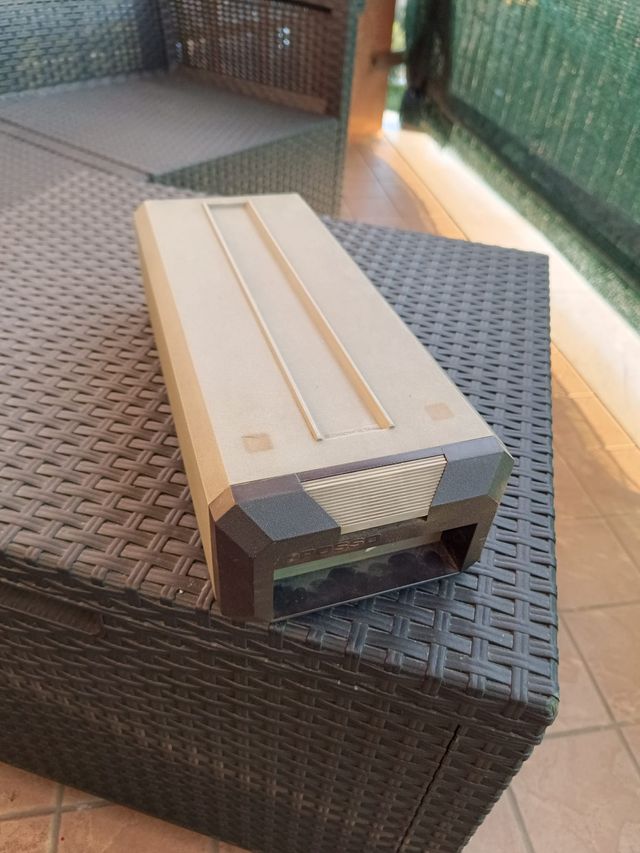 Portacassette vintage