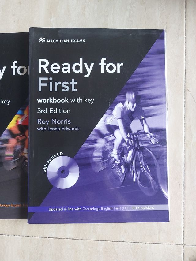 Ready for First 3ed (Ingles)