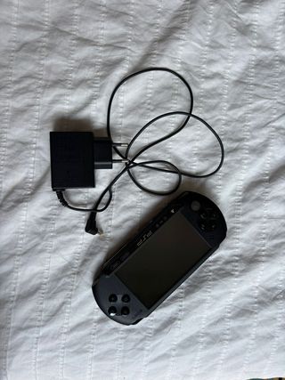 PSP negra Sony