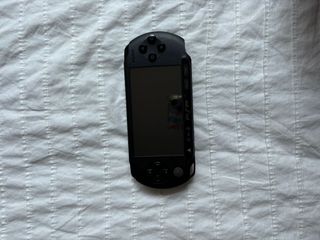 PSP negra Sony