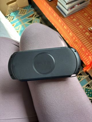 PSP negra Sony