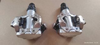 Pedales Shimano PDM520 MTB