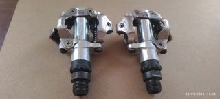 Pedales Shimano PDM520 MTB