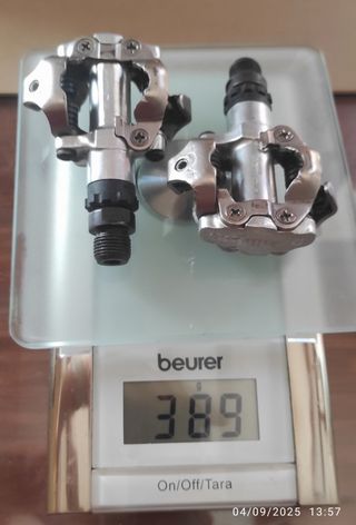 Pedales Shimano PDM520 MTB