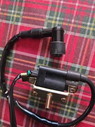 Bobina encendido Quad/Pitbike
110 CC 125 CC 140 CC