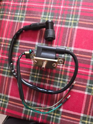 Bobina encendido Quad/Pitbike
110 CC 125 CC 140 CC
