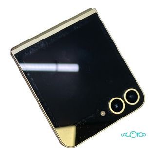 SAMSUNG Galaxy Z Flip 6 in oro giallo - 256GB