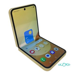 SAMSUNG Galaxy Z Flip 6 in oro giallo - 256GB