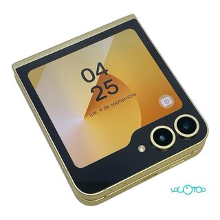 SAMSUNG Galaxy Z Flip 6 in oro giallo - 256GB