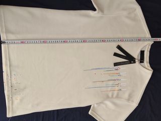 Camiseta Amiri beige XL - 46-56