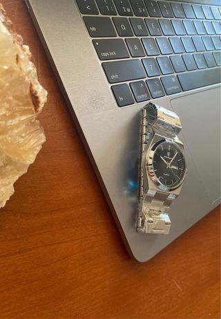Reloj Hugo Poedagar - Negro