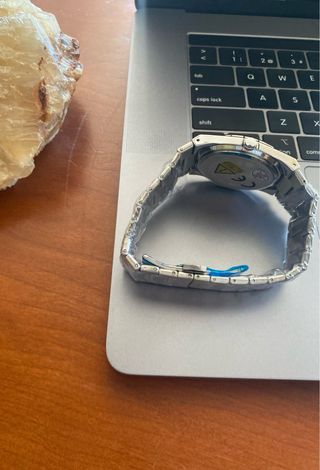 Reloj Hugo Poedagar - Negro