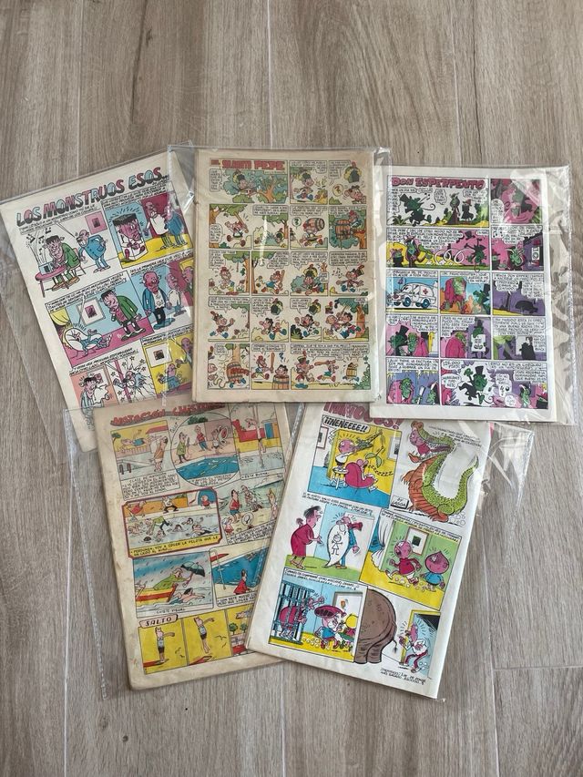 Tebeos antiguos Jaimito