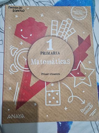 Matemáticas 1.