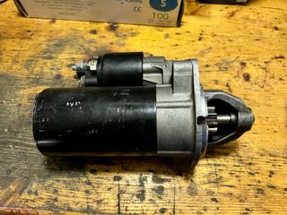 Motor de arranque BMW - 1740374