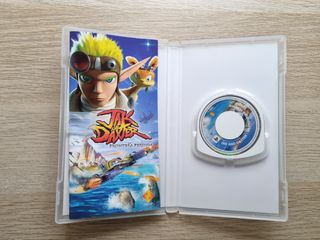 Jak & Daxter Frontera Perdida - Sony PSP