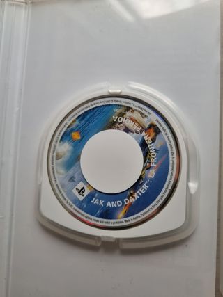 Jak & Daxter Frontera Perdida - Sony PSP