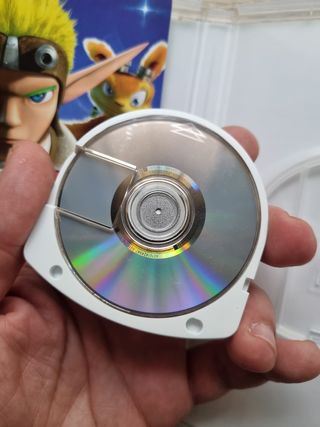 Jak & Daxter Frontera Perdida - Sony PSP