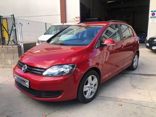 Volkswagen Golf Plus w. golf plus 1.6 i 