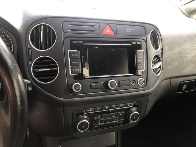 Volkswagen Golf Plus w. golf plus 1.6 i 