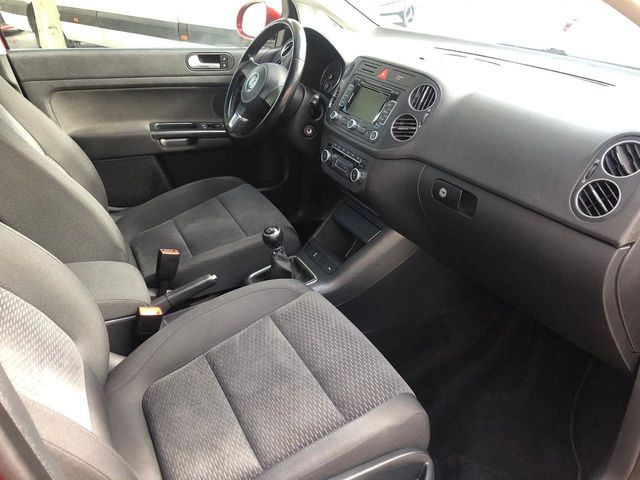 Volkswagen Golf Plus w. golf plus 1.6 i 