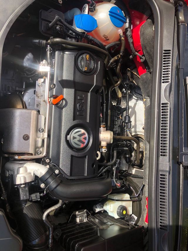 Volkswagen Golf Plus w. golf plus 1.6 i 