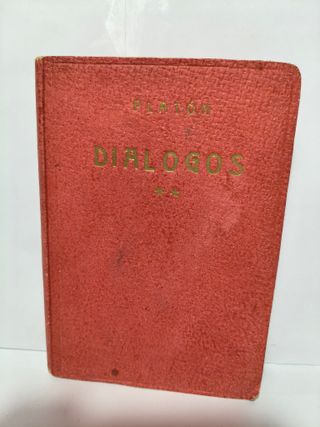 Platón: Diálogos