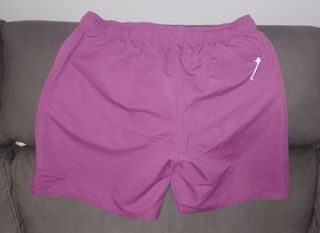 Pantalón corto, DC hombre - Morado