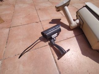 Cámara seguridad - Disuasoria
