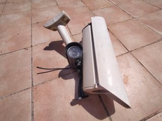 Cámara seguridad - Disuasoria