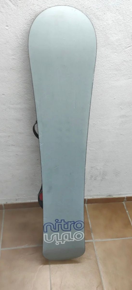 Tabla Snowboard Nitro