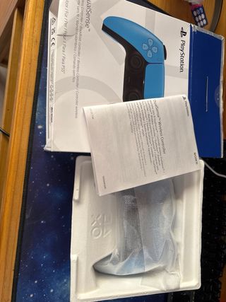 Mando PS5 (PlayStation 5) Azul