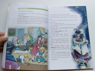 NURSE MATILDA ESO1 ACTIVITY