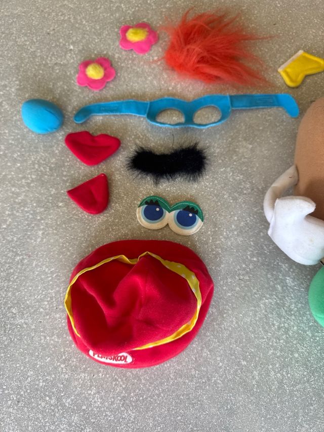 Mr Potato Head Playmobil