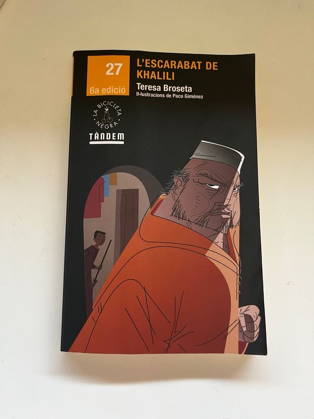 L'escarabat de Khalili
