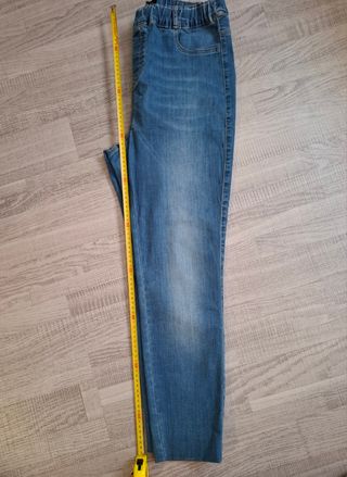 Leggings vaqueros denim azul